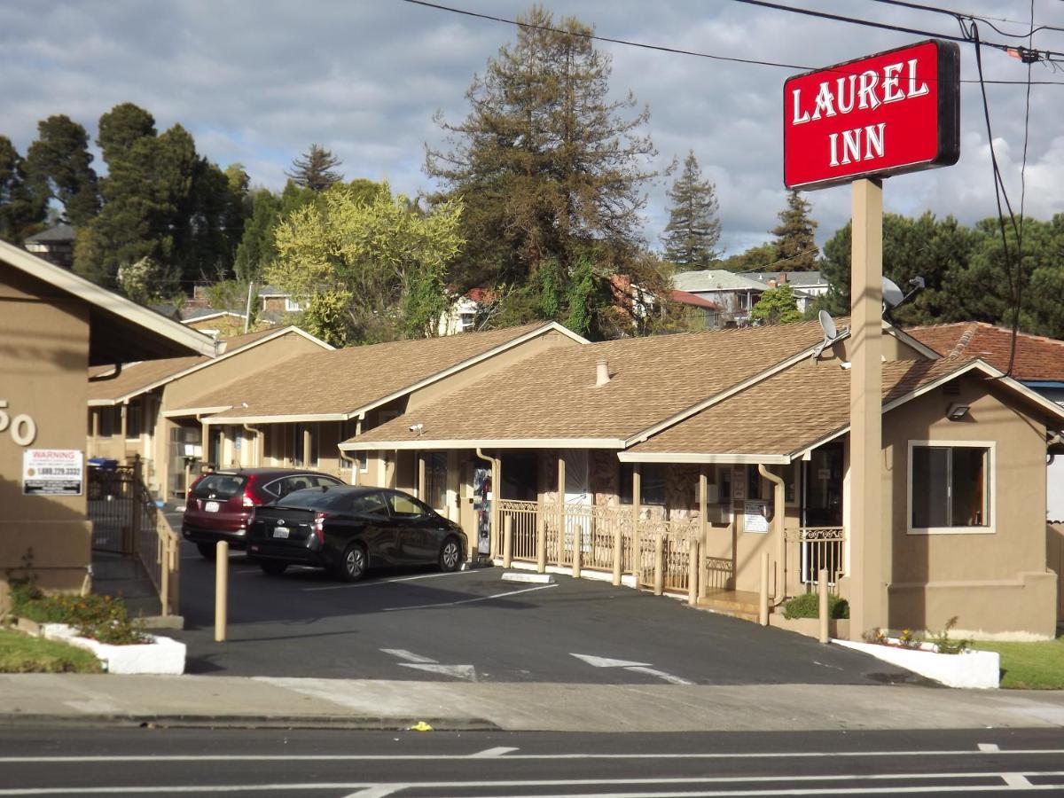 Laurel Inn Oakland Extérieur photo